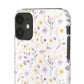 Pastel Meadow - Slim Phone Case