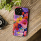 Painted Petals - Tough Phone Case