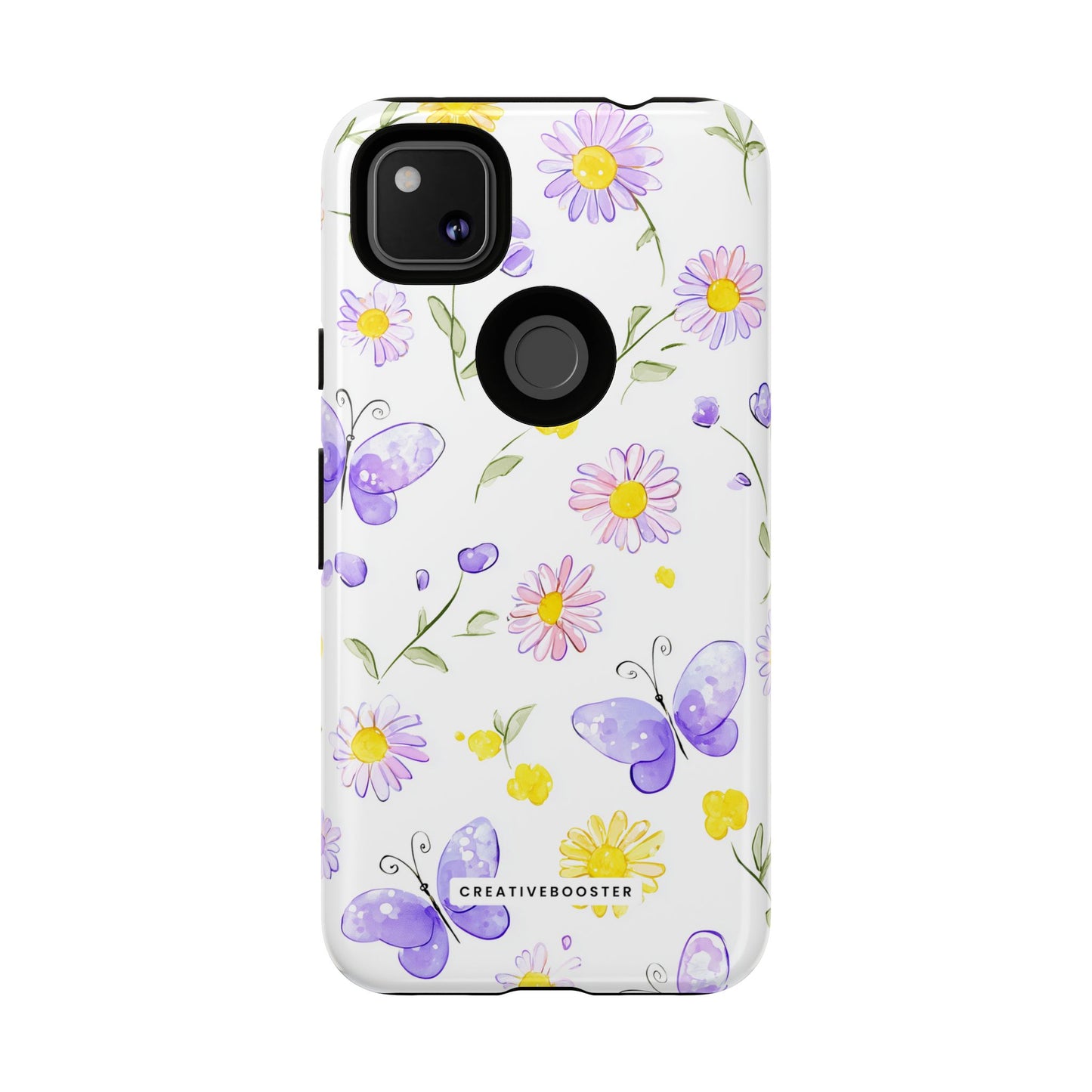 Butterfly Day - Tough Phone Case