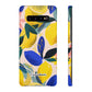 Citrus Fusion - Slim Phone Case