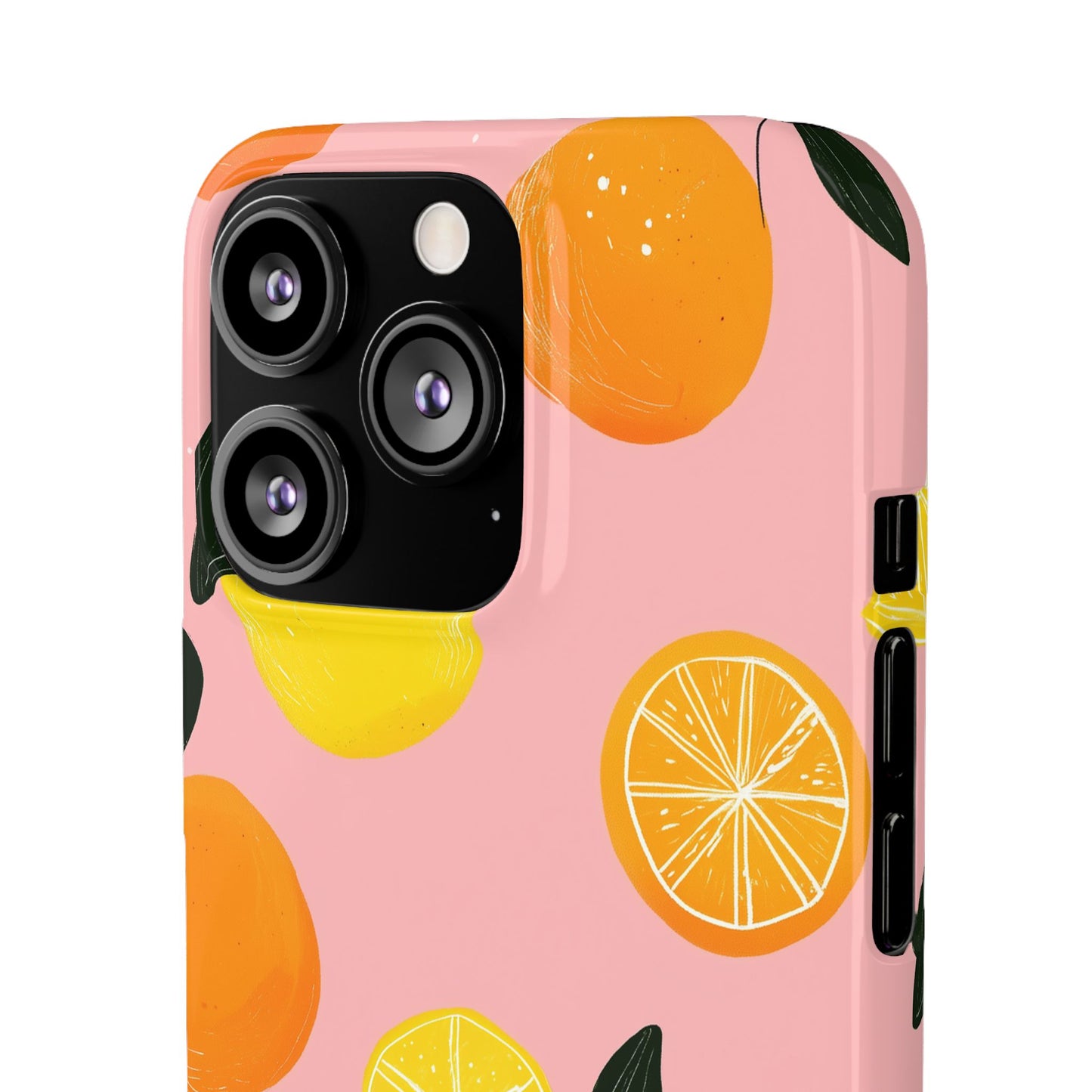 Citrus Mix - Slim Phone Case