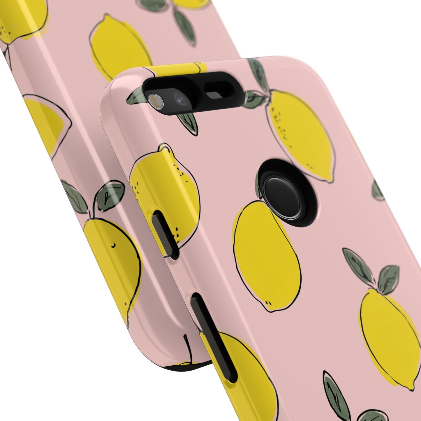 Blush Sketch - Tough Phone Case