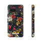 Scarlet Bloom - Tough Phone Case