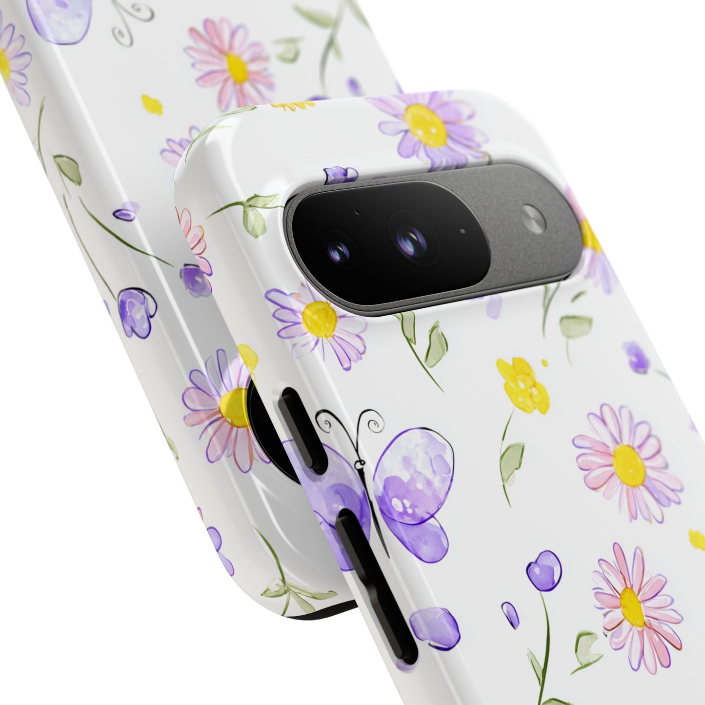 Butterfly Day - Tough Phone Case