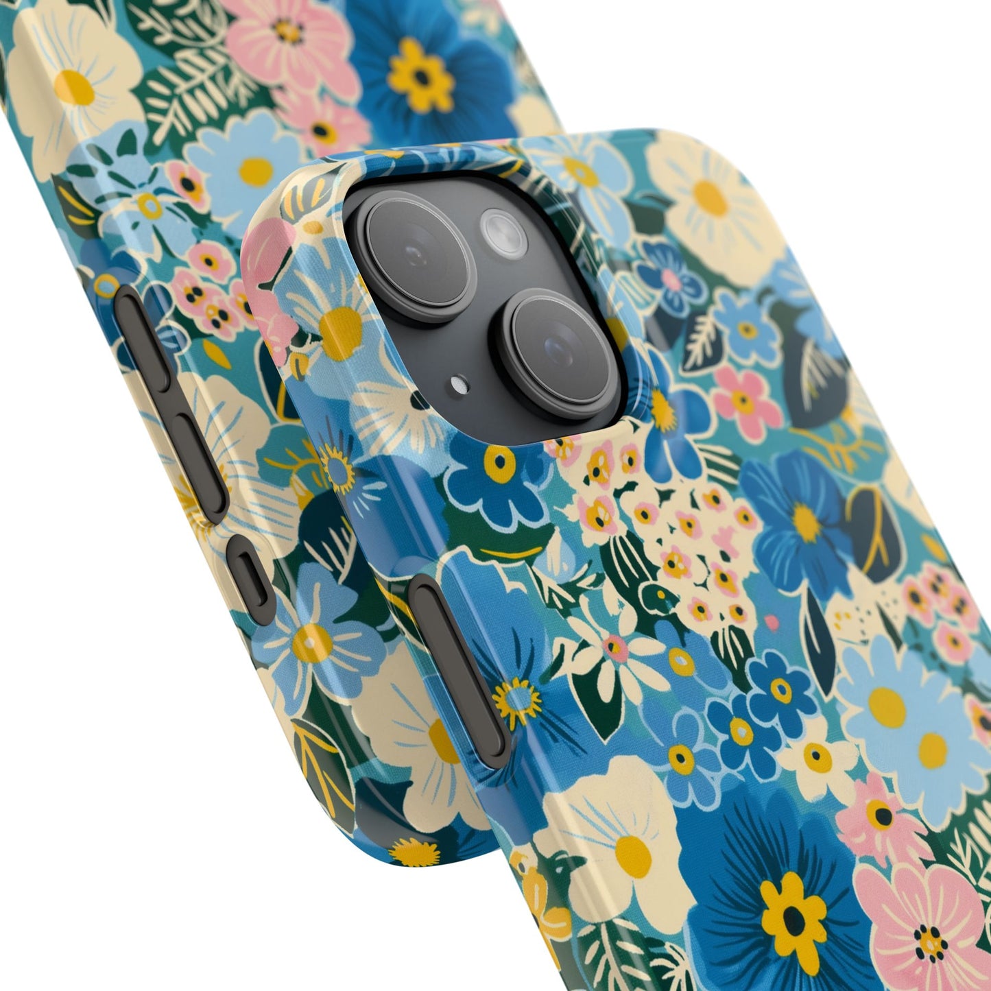 Coastal Bloom - Slim Phone Case