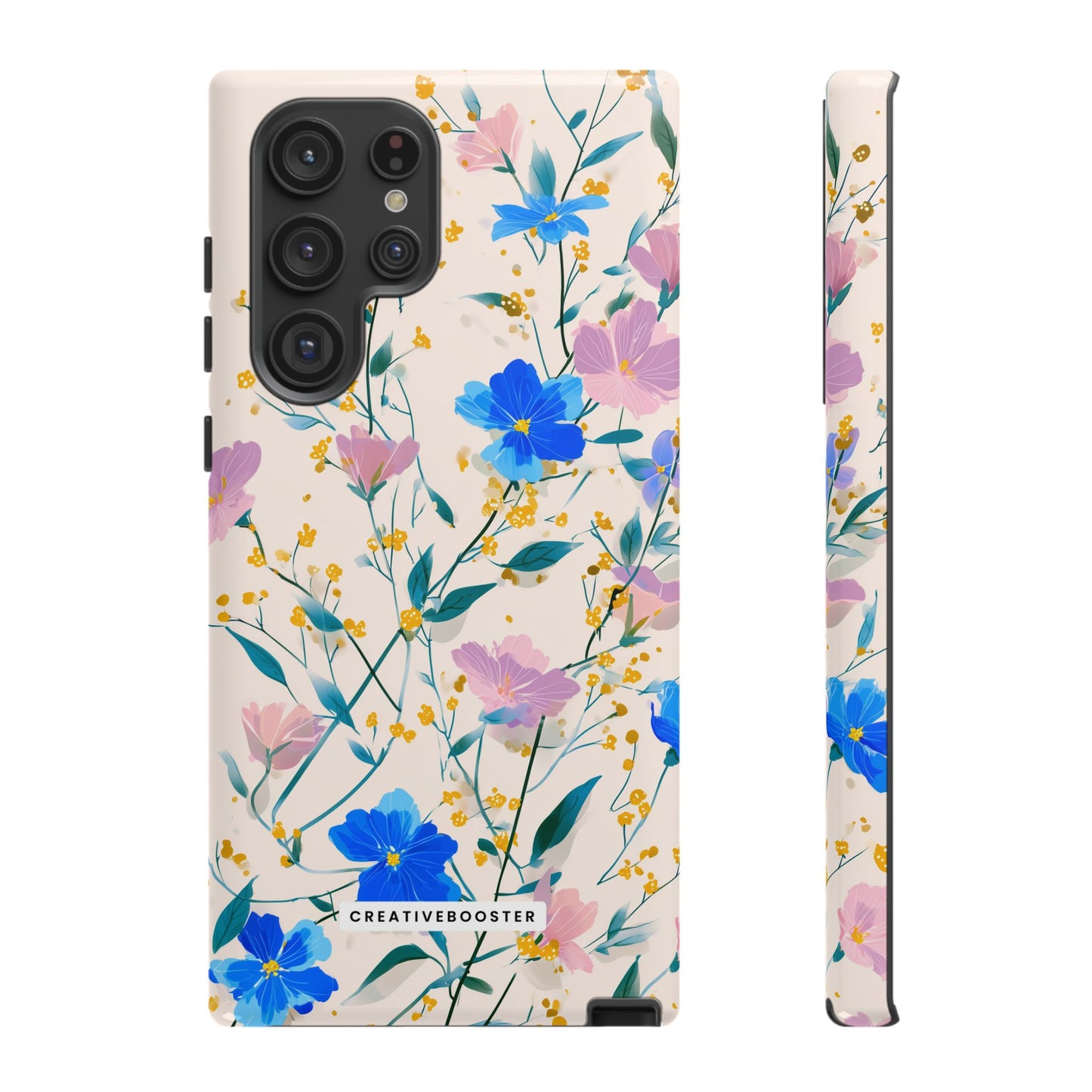 Blue Breeze - Tough Phone Case