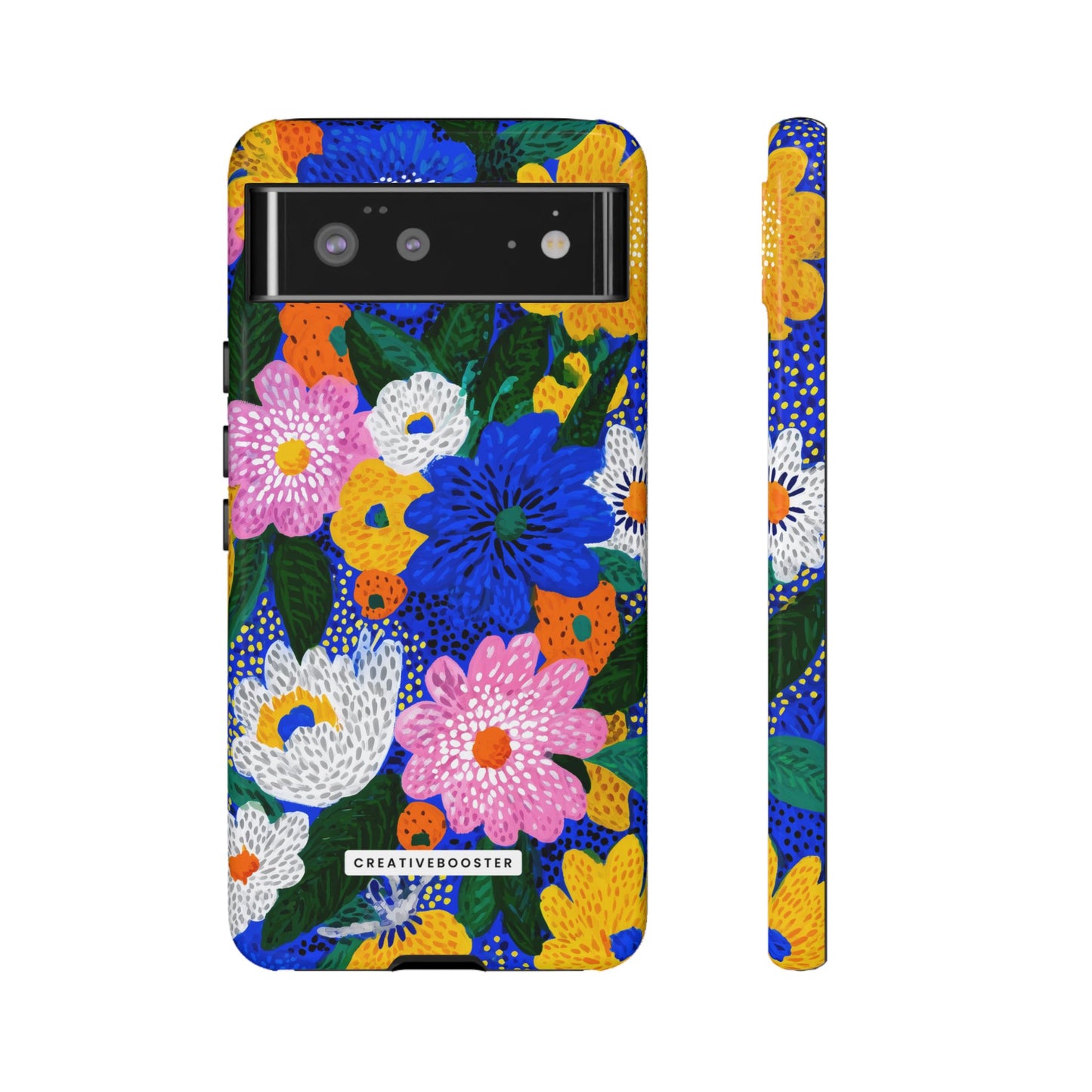 Bold Garden - Tough Phone Case