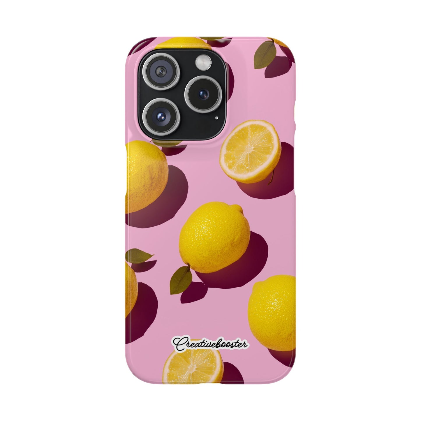 Zest Pop - Slim Phone Case
