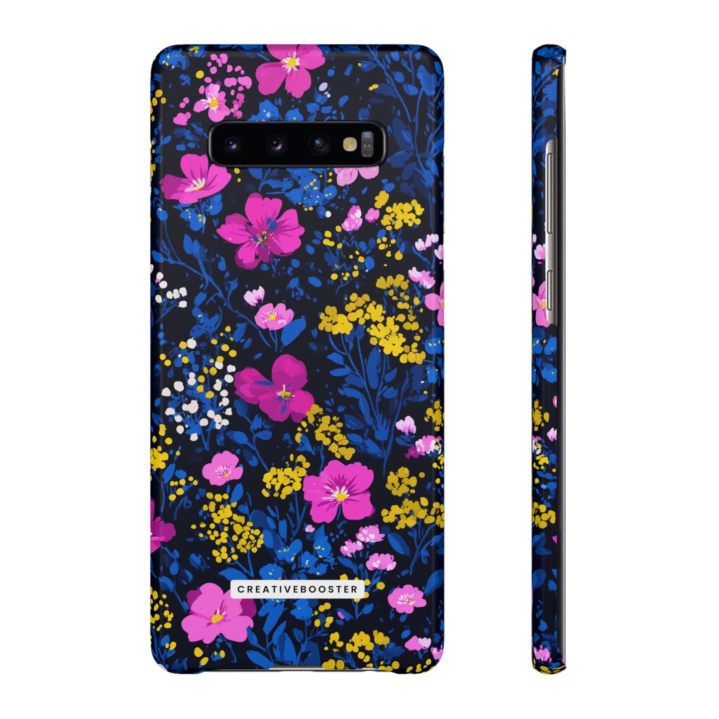 Pink Glow - Slim Phone Case