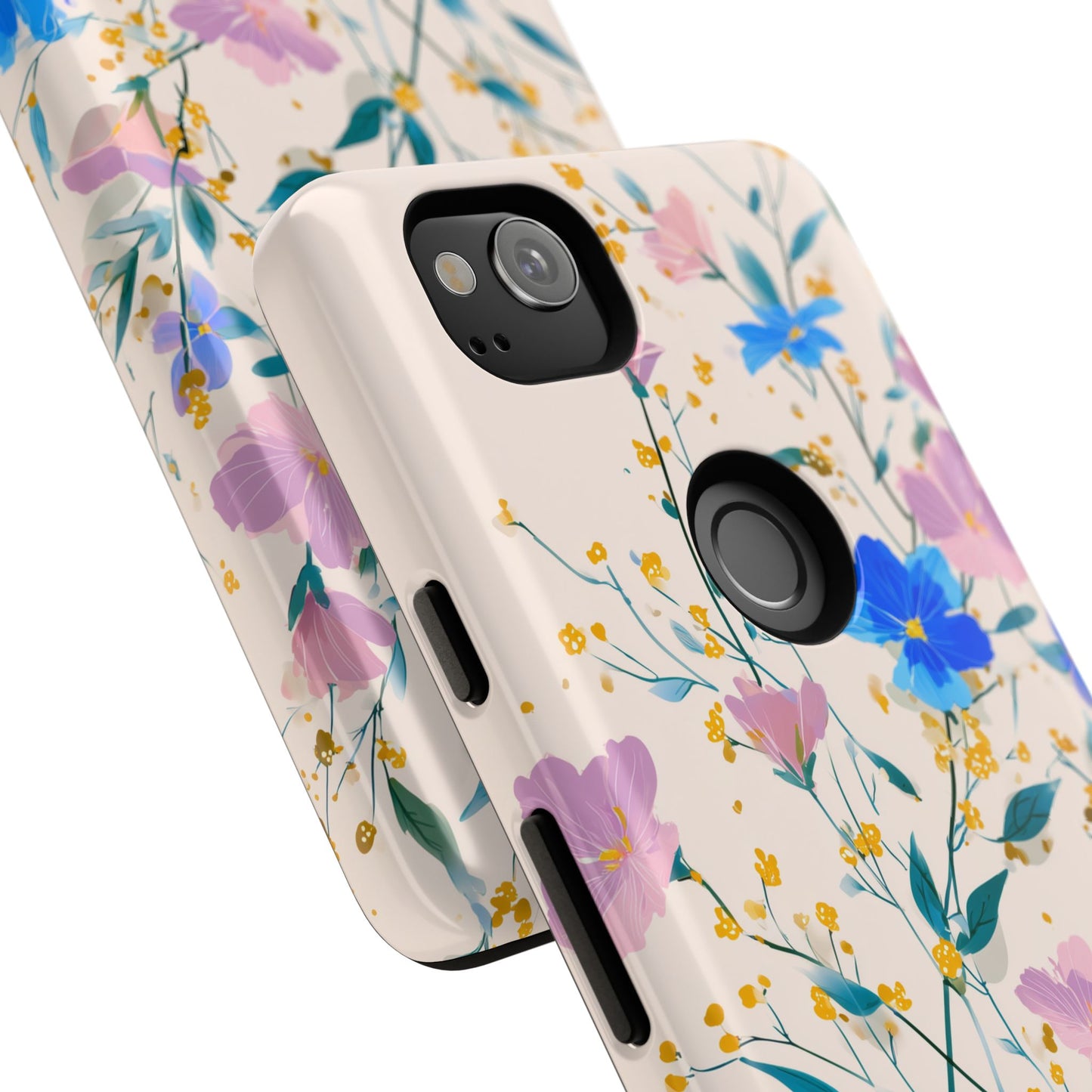 Blue Breeze - Tough Phone Case