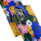 Bold Garden - Slim Phone Case
