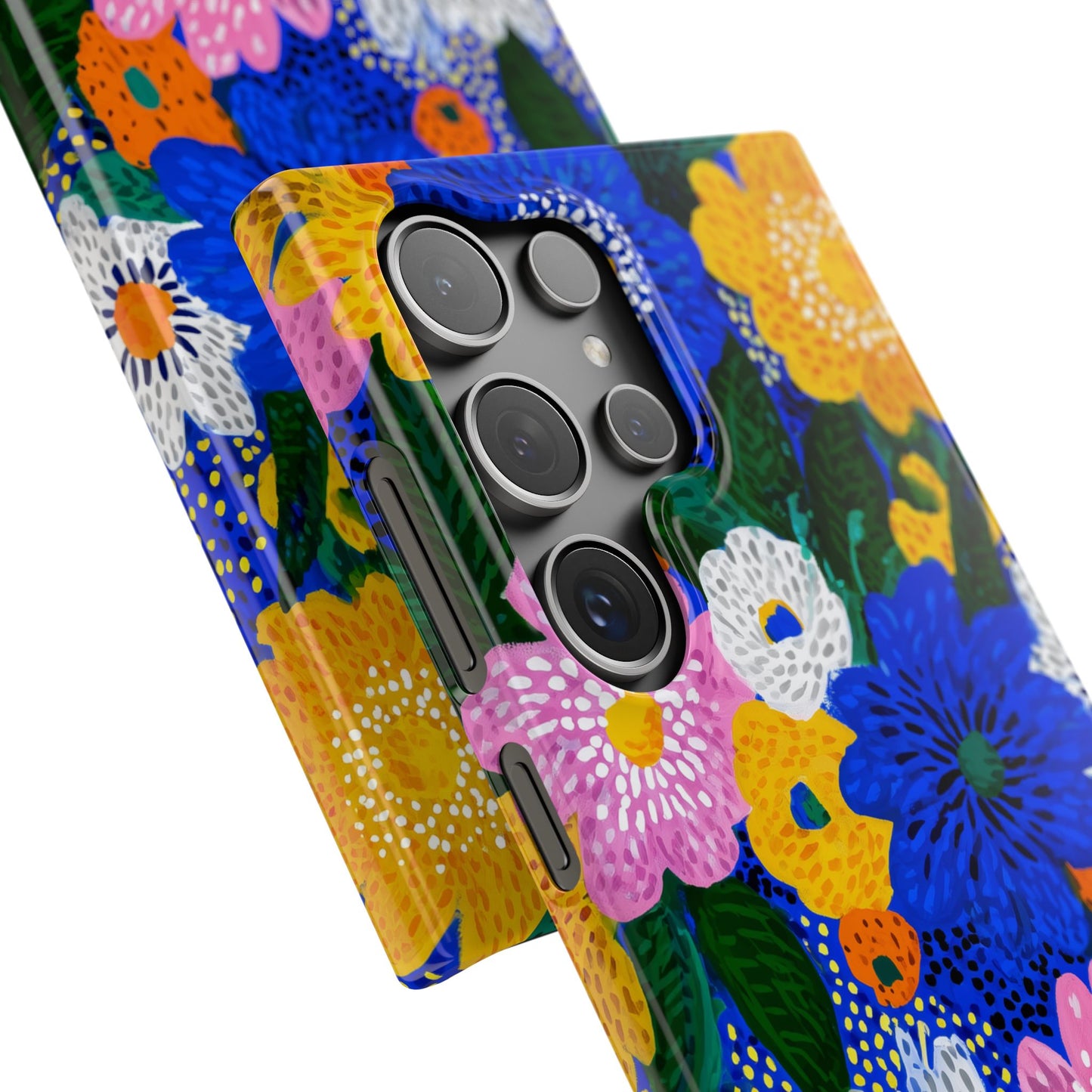 Bold Garden - Slim Phone Case