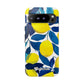 Midnight Citrus - Tough Phone Case