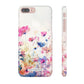 Bloom Whisper - Slim Phone Case