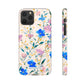 Blue Breeze - Slim Phone Case