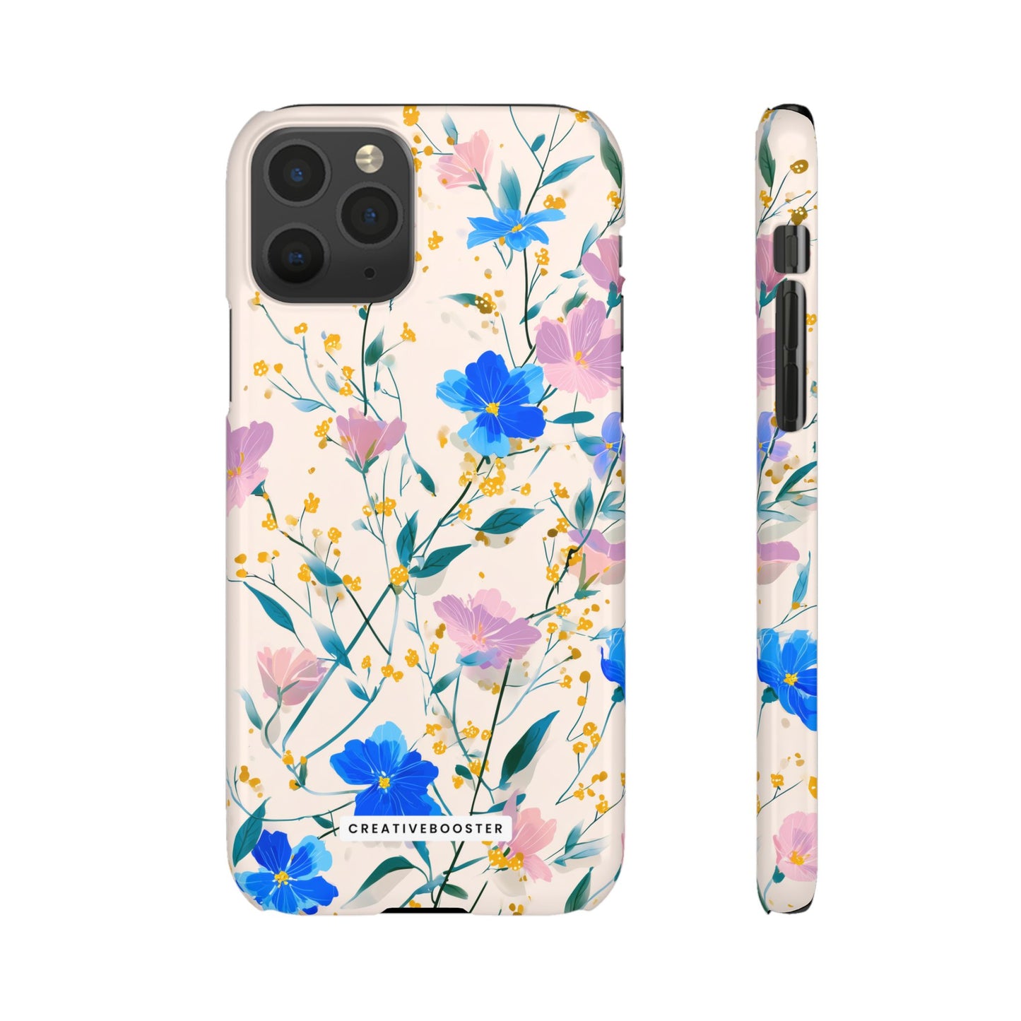 Blue Breeze - Slim Phone Case