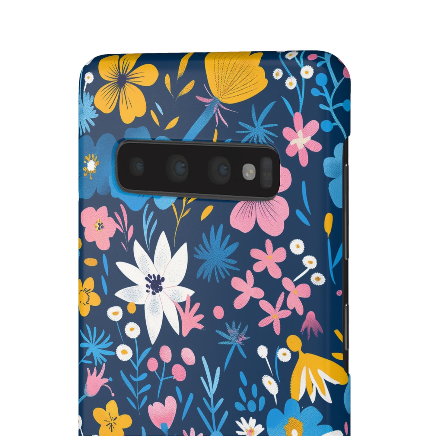 Blossom Joy - Slim Phone Case