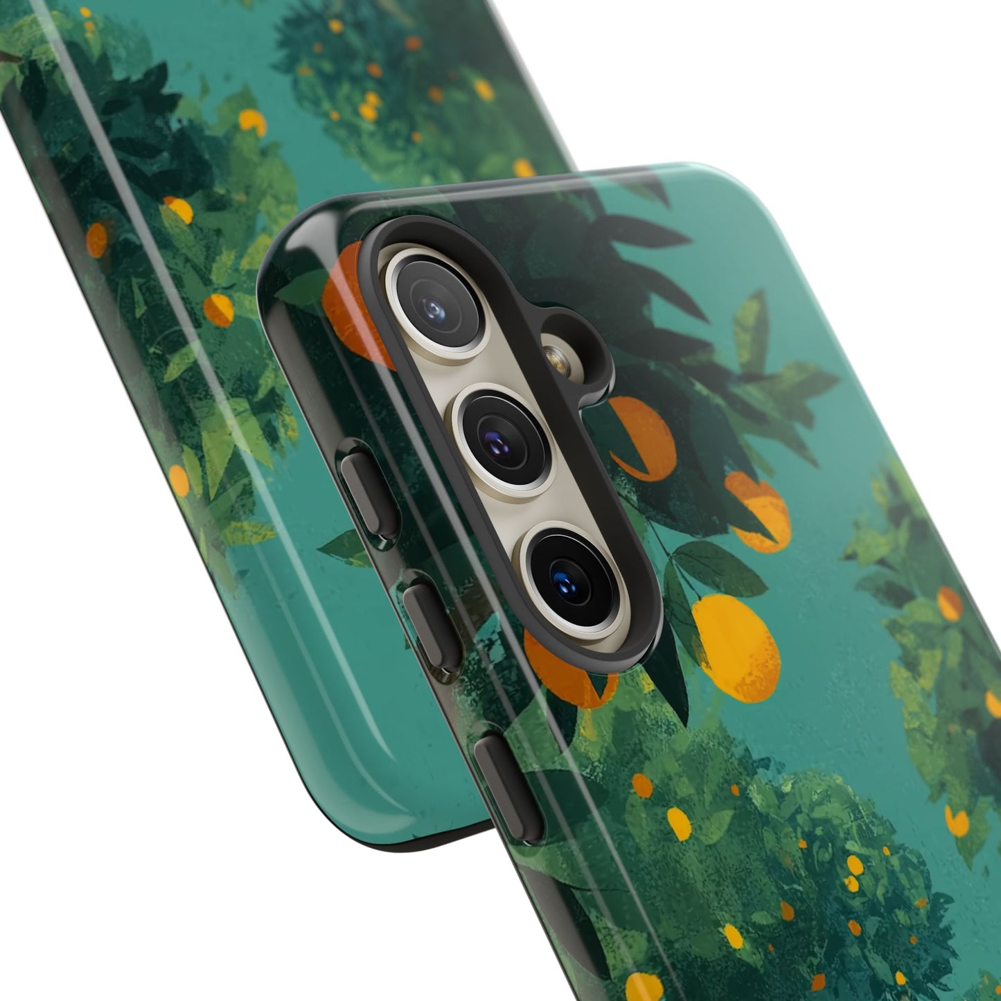 Orchard Stroll - Tough Phone Case