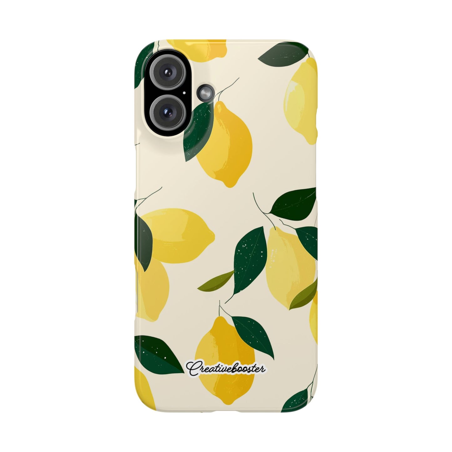 Golden Grove - Slim Phone Case
