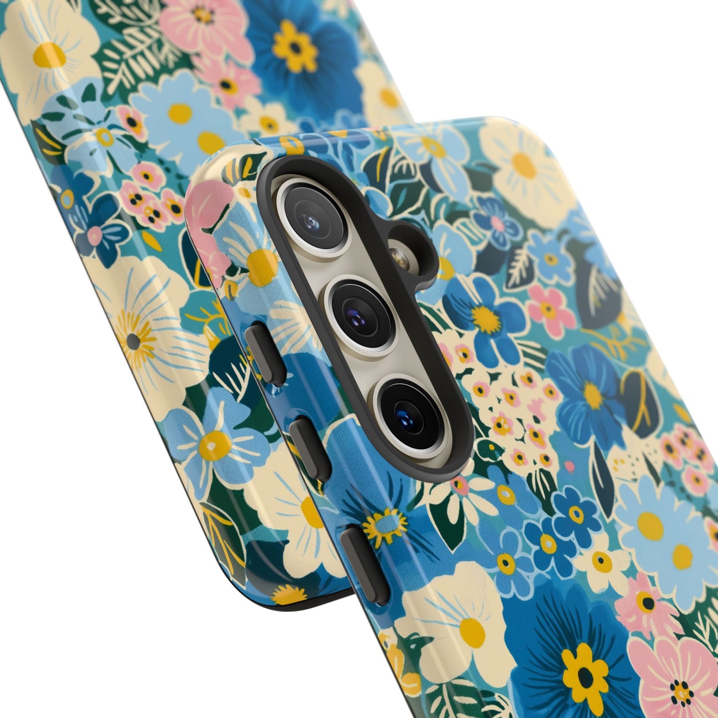 Coastal Bloom - Tough Phone Case