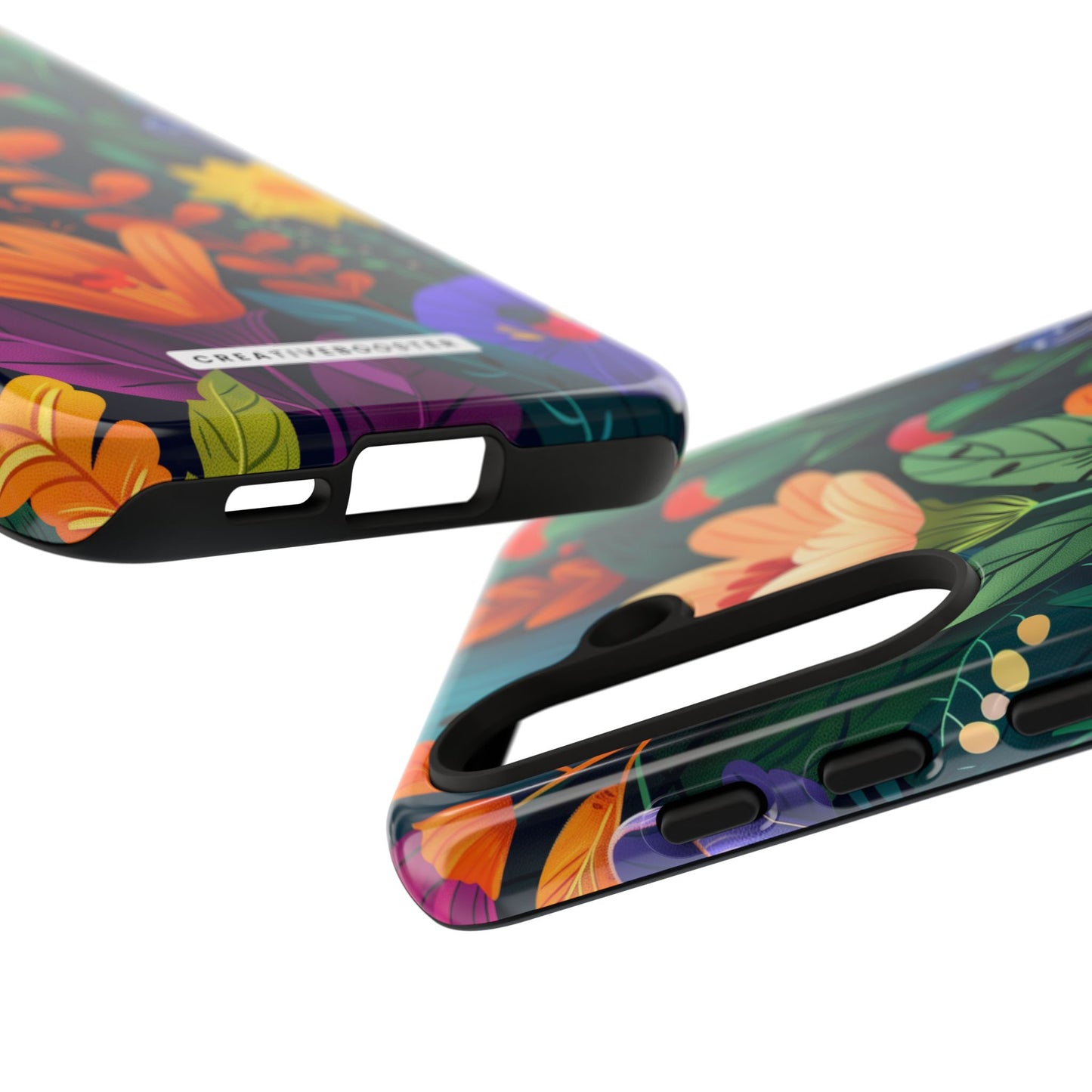 Tropic Glow - Tough Phone Case