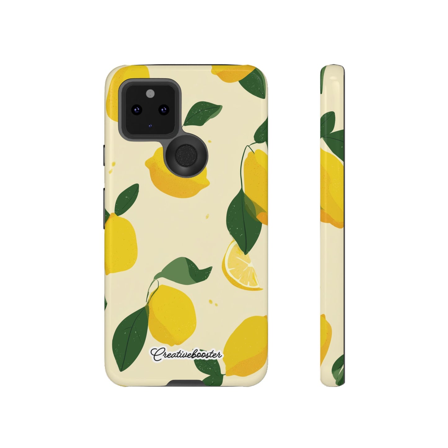 Citrus Charm - Tough Phone Case