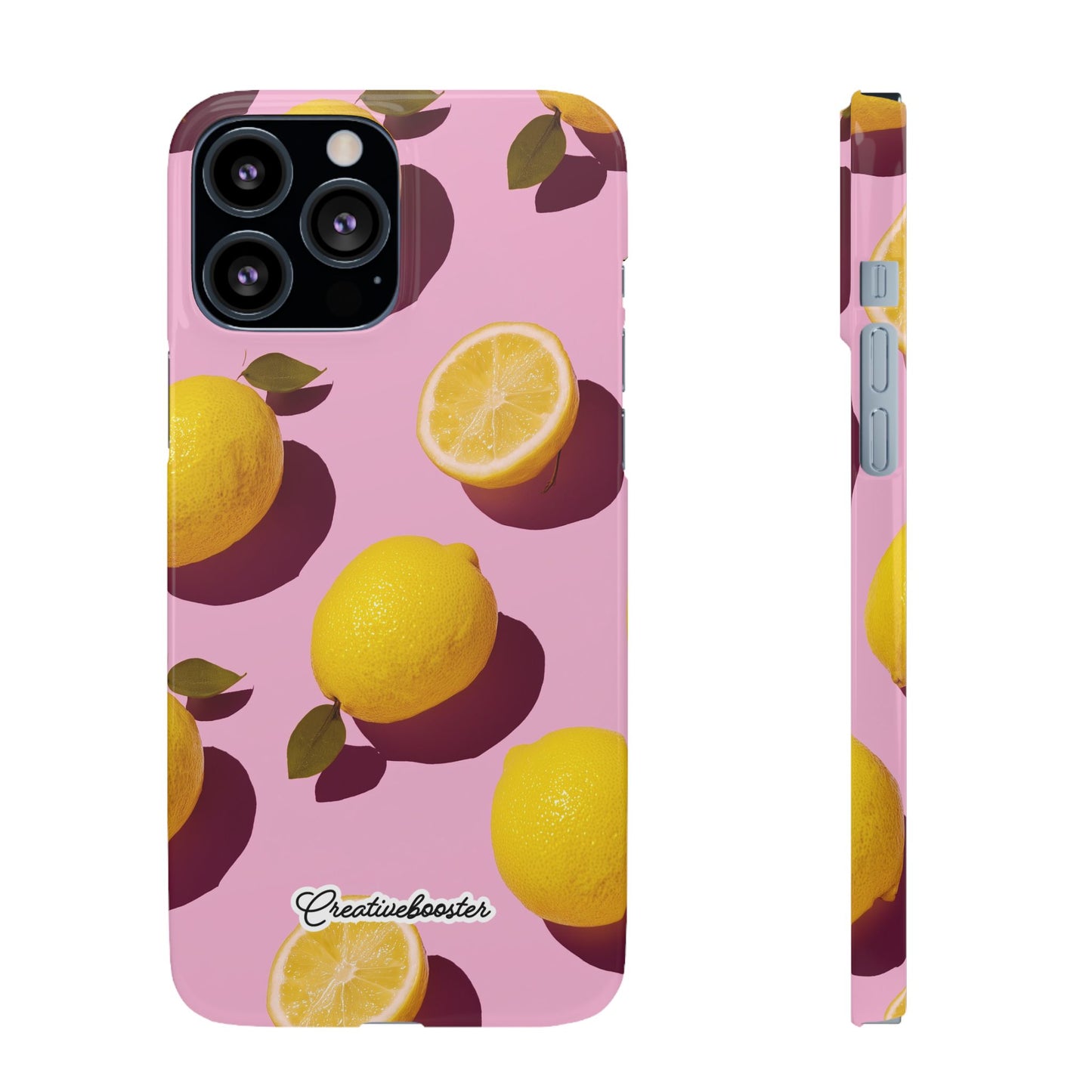 Zest Pop - Slim Phone Case