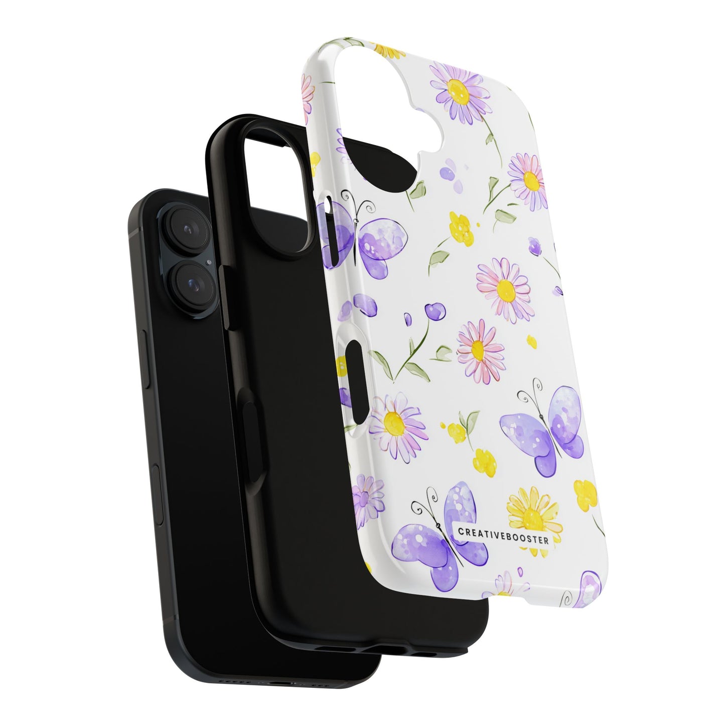Butterfly Day - Tough Phone Case