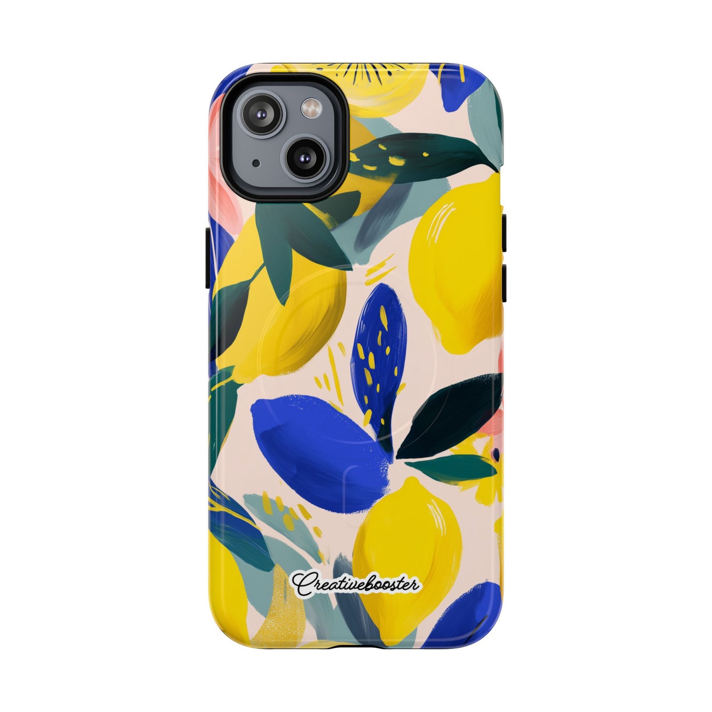 Citrus Fusion - Tough Phone Case (MagSafe)