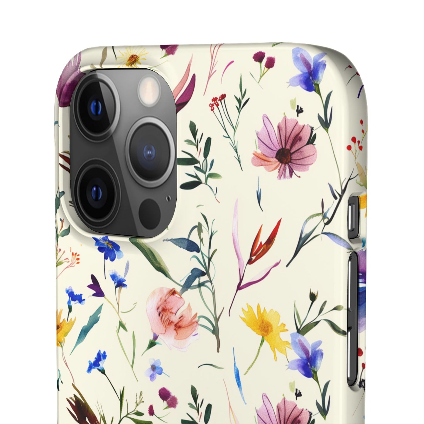 Wild Brush - Slim Phone Case