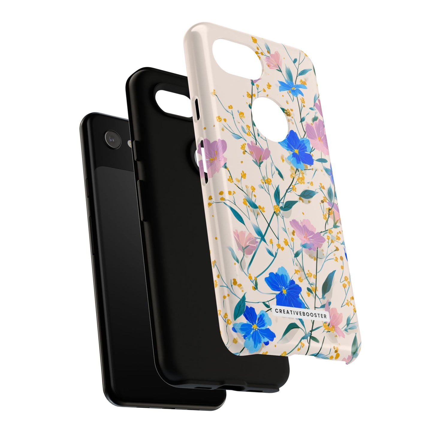 Blue Breeze - Tough Phone Case