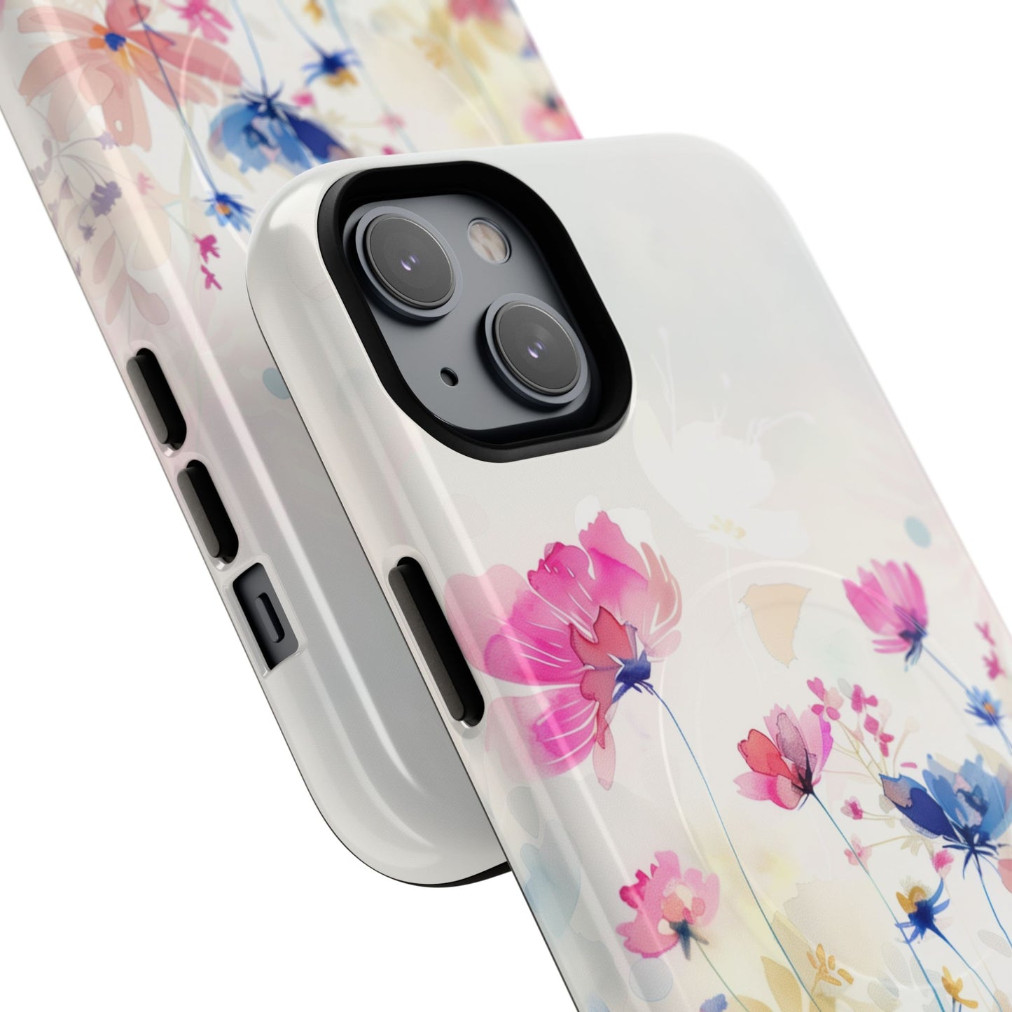 Bloom Whisper - Tough Phone Case (MagSafe)