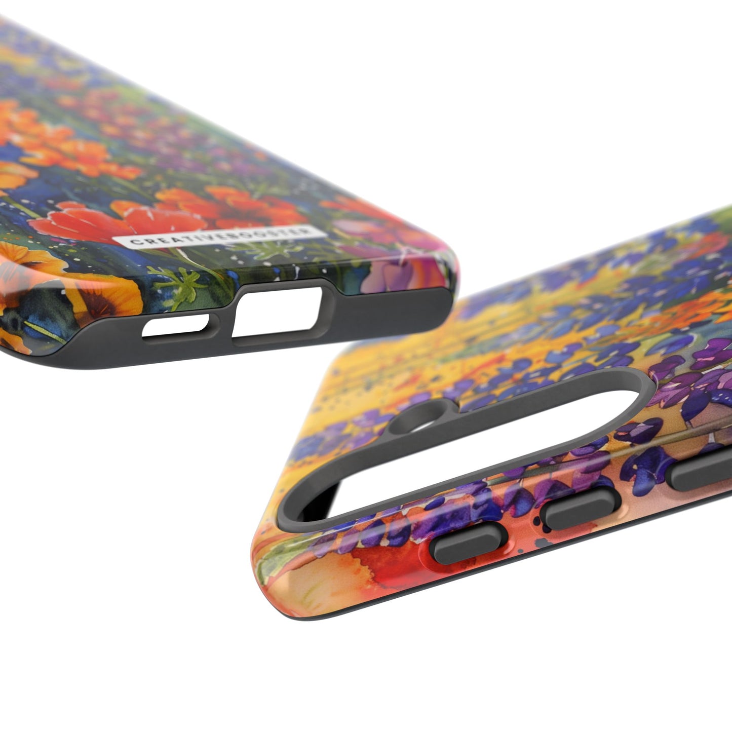 Sunset Lupine - Tough Phone Case