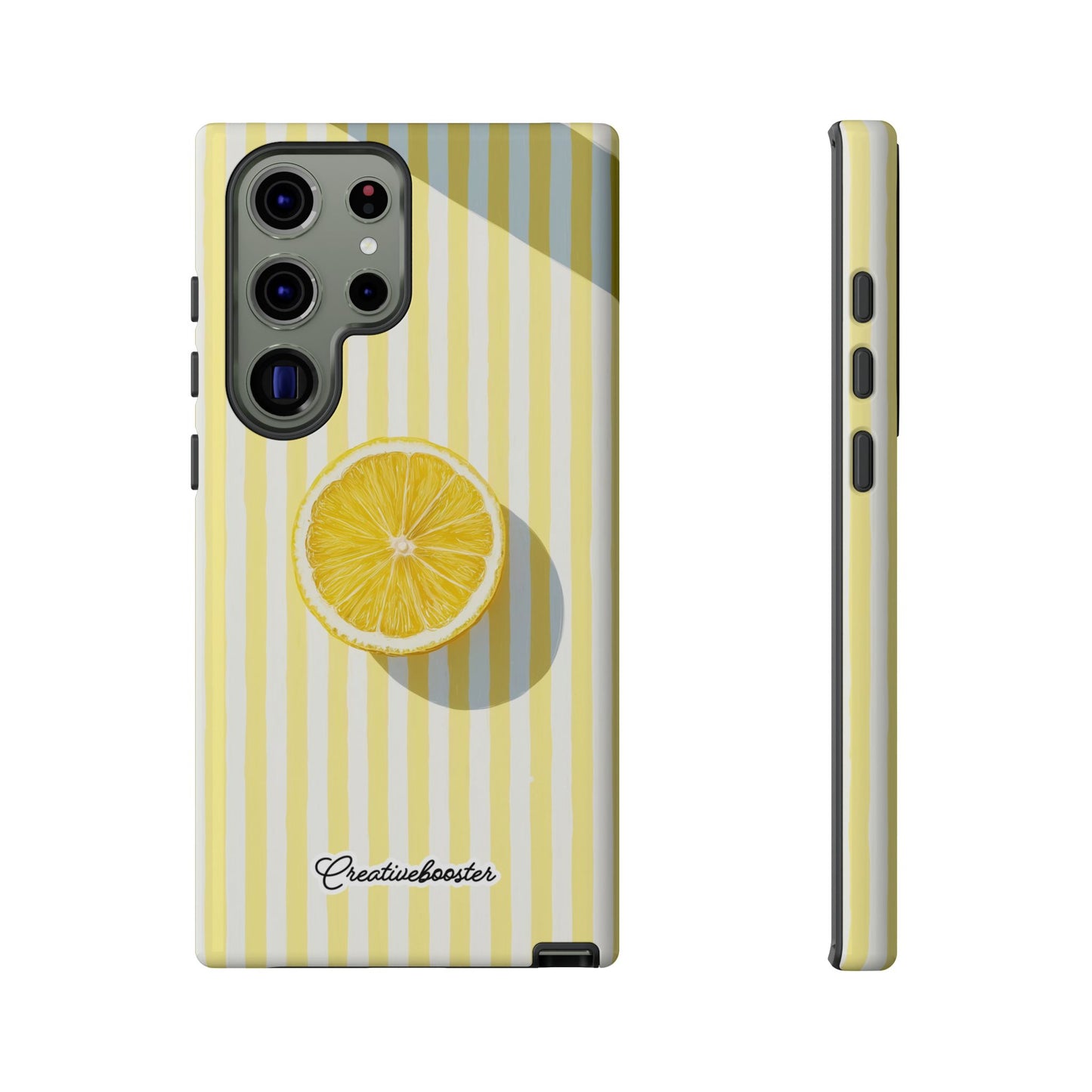 Stripe Slice - Tough Phone Case