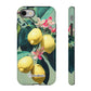 Lemon Bloom - Tough Phone Case