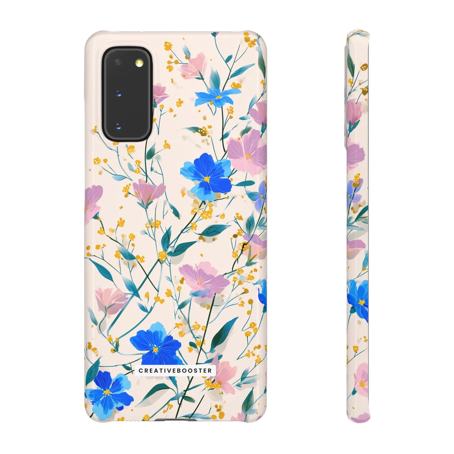 Blue Breeze - Slim Phone Case
