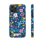 Blossom Joy - Slim Phone Case