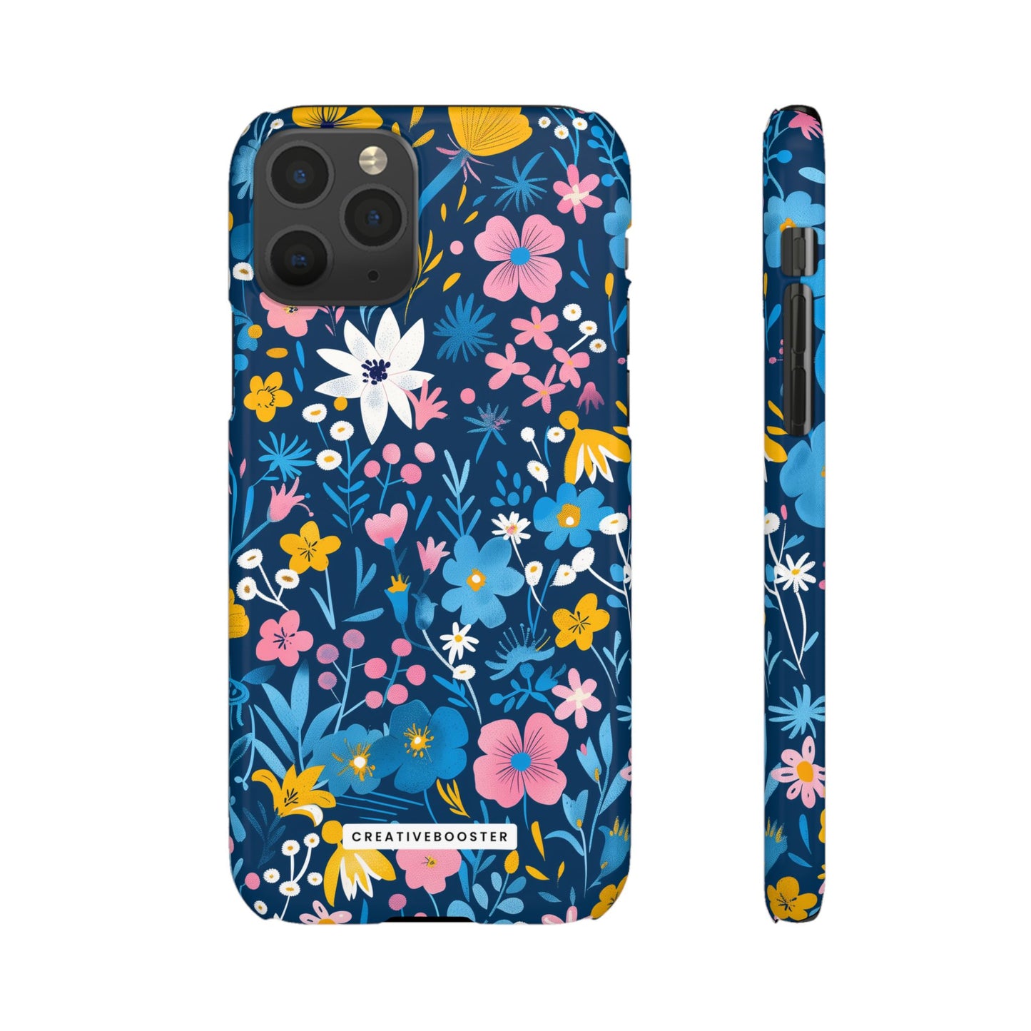 Blossom Joy - Slim Phone Case
