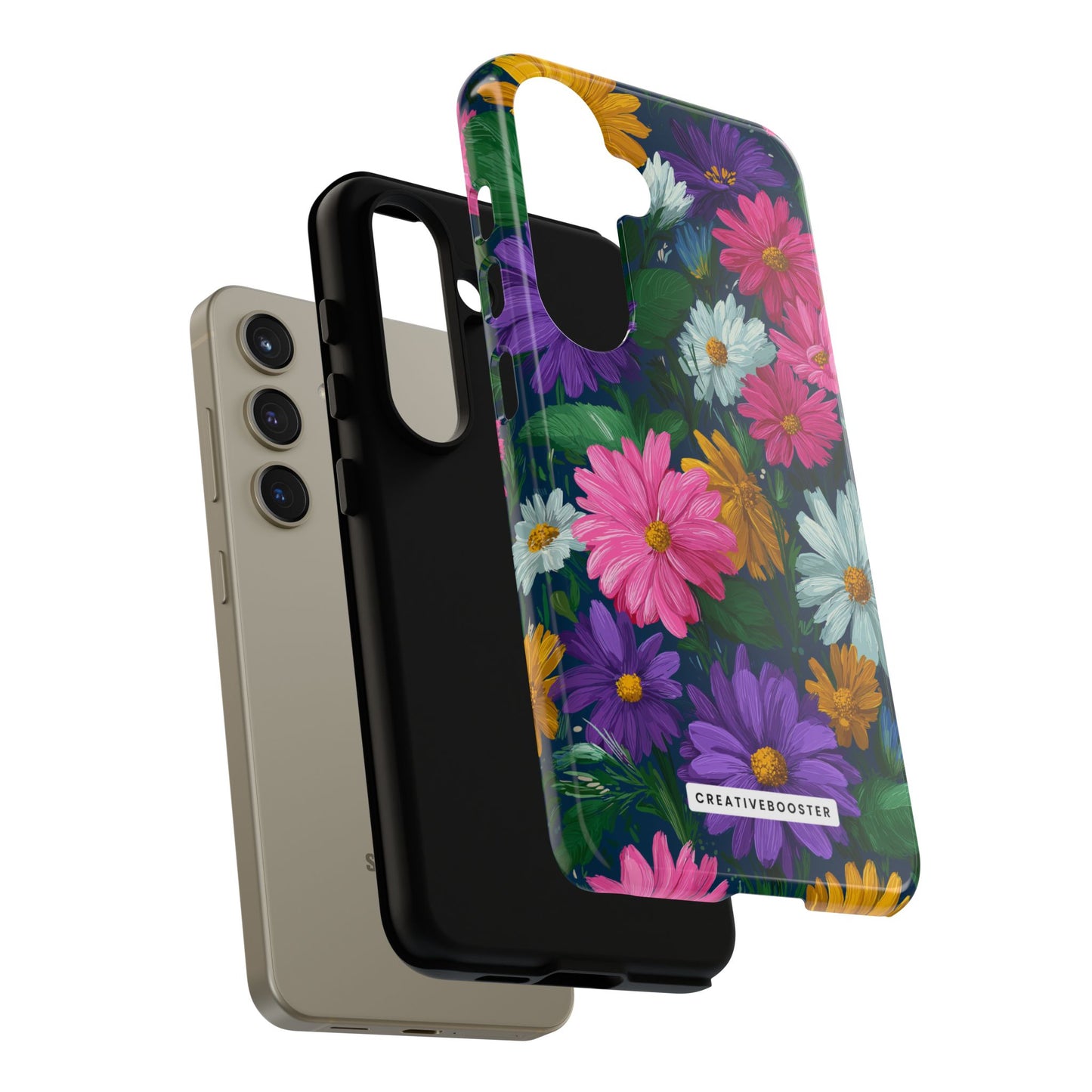 Petal Burst - Tough Phone Case