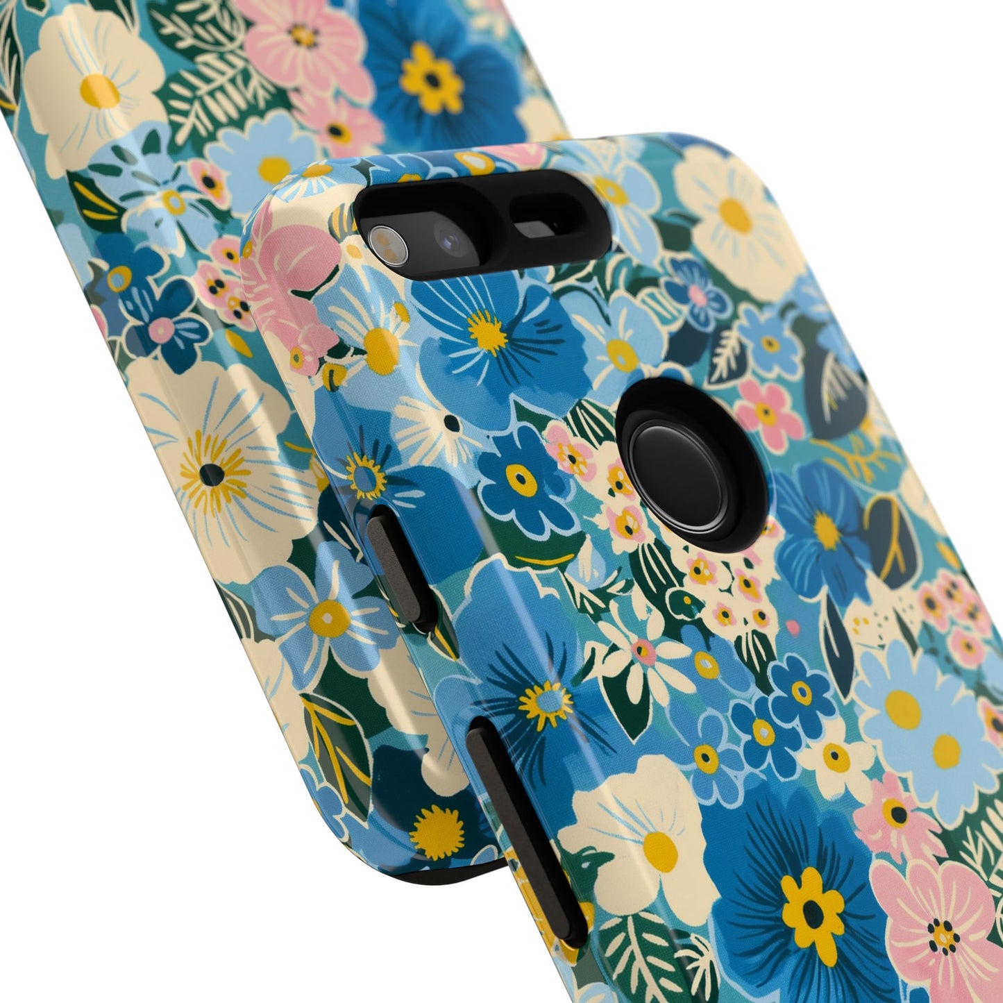 Coastal Bloom - Tough Phone Case