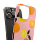 Citrus Mix - Slim Phone Case