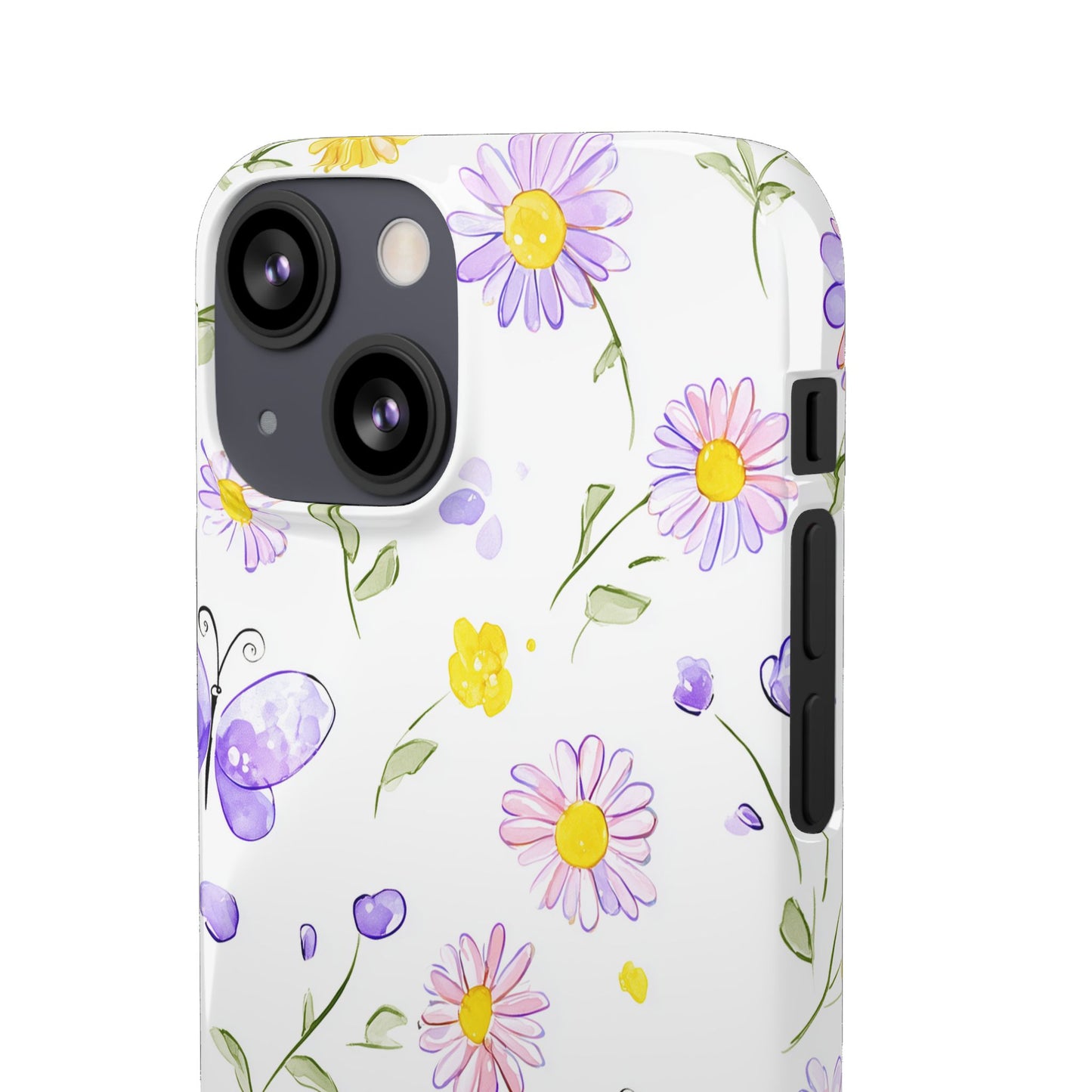 Butterfly Day - Slim Phone Case