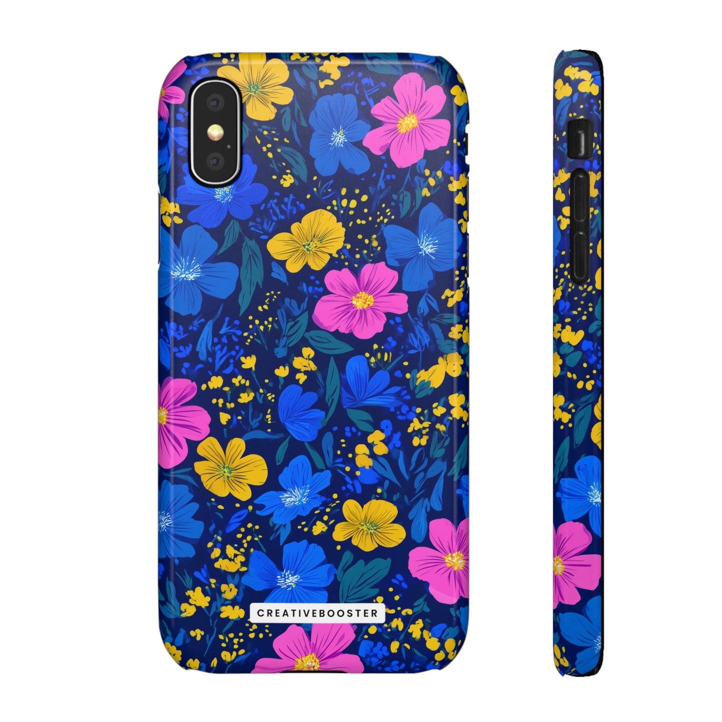 Summer Mix - Slim Phone Case