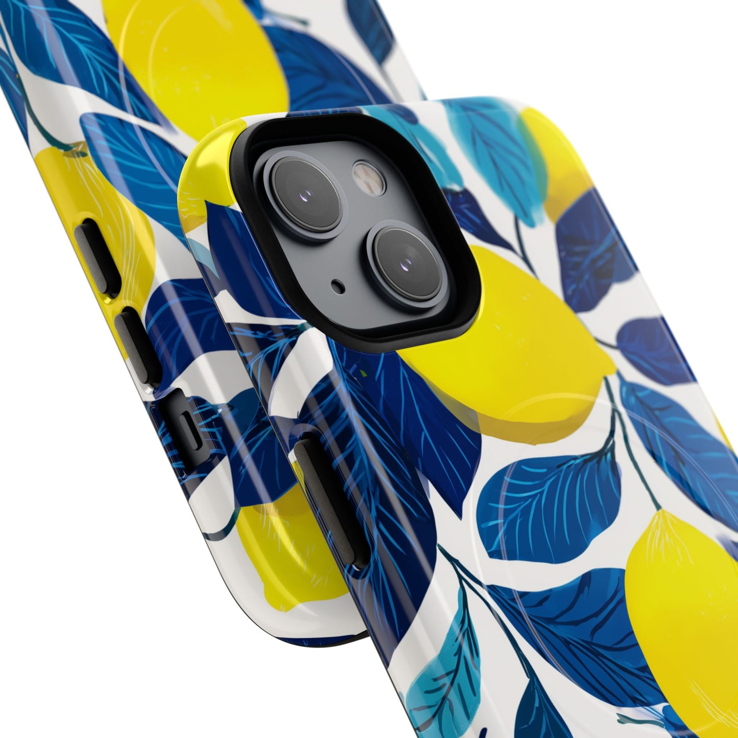 Midnight Citrus - Tough Phone Case (MagSafe)