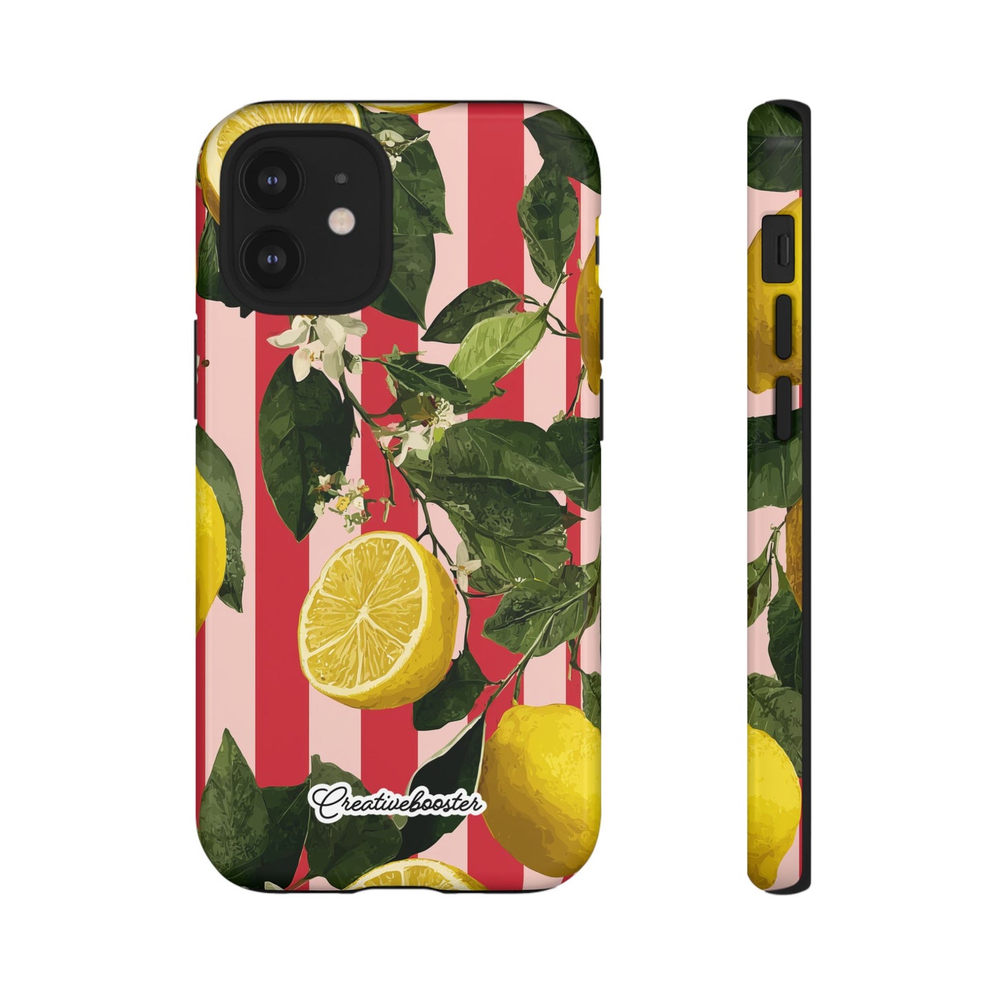 Riviera Stripe - Tough Phone Case