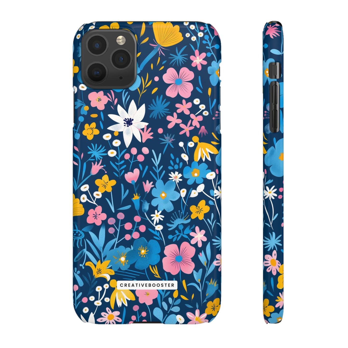 Blossom Joy - Slim Phone Case