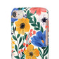 Spring Field - Slim Phone Case