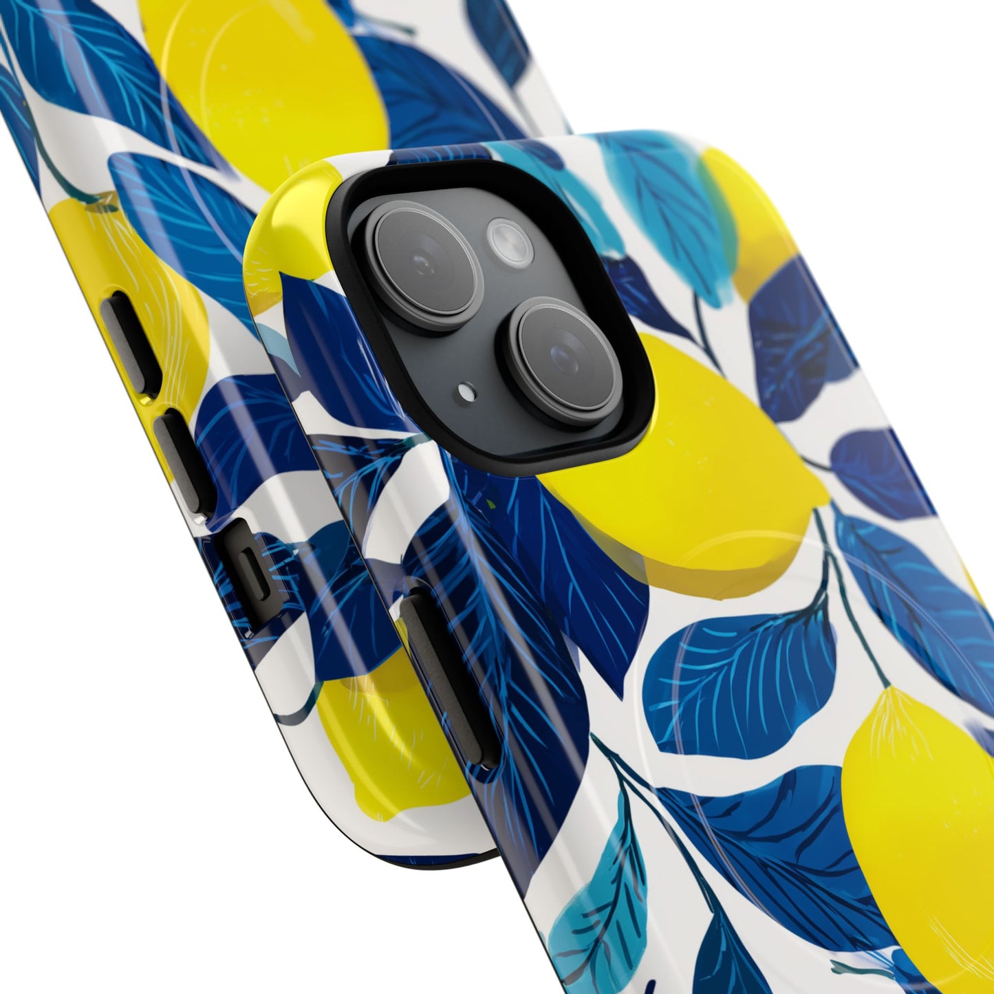 Midnight Citrus - Tough Phone Case (MagSafe)