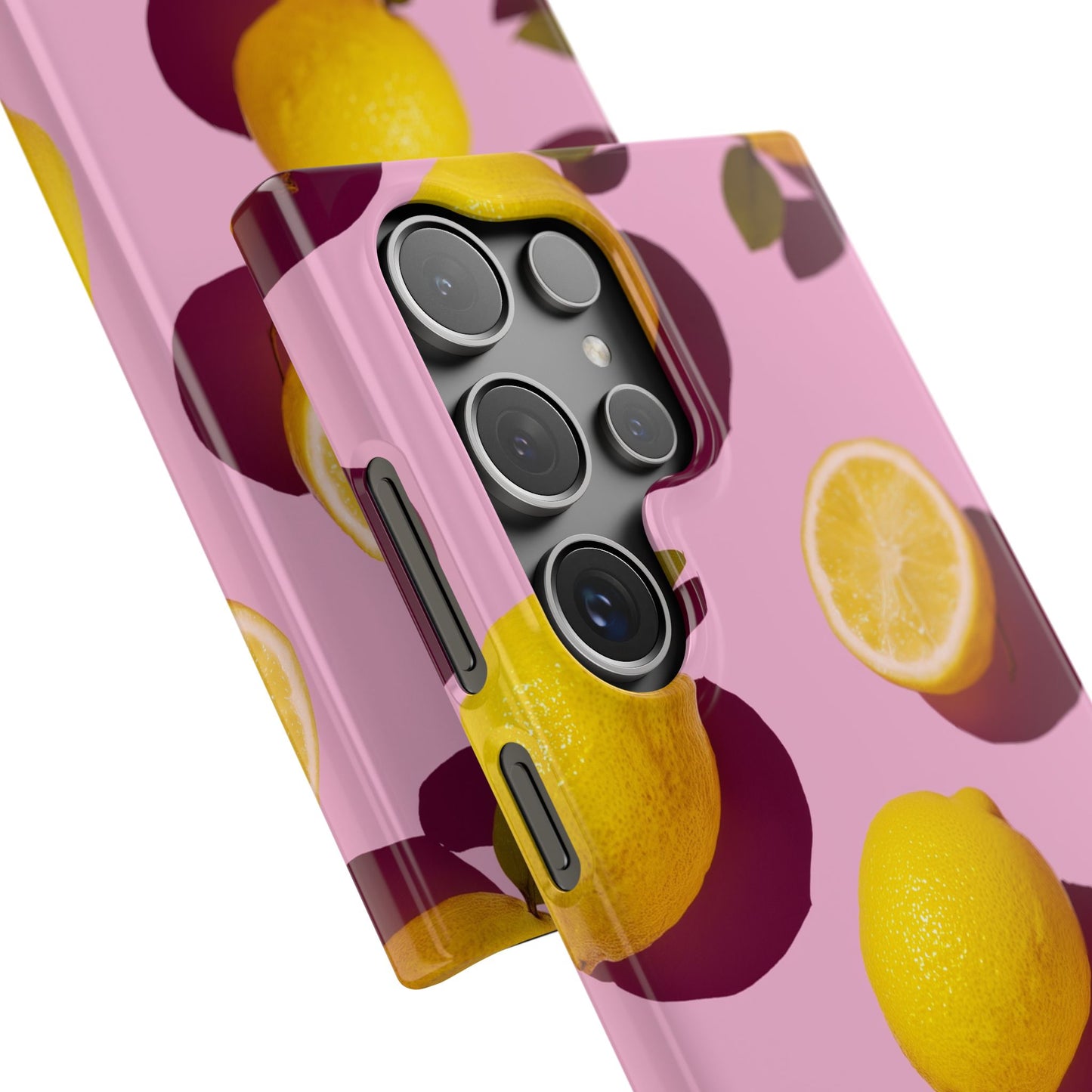 Zest Pop - Slim Phone Case