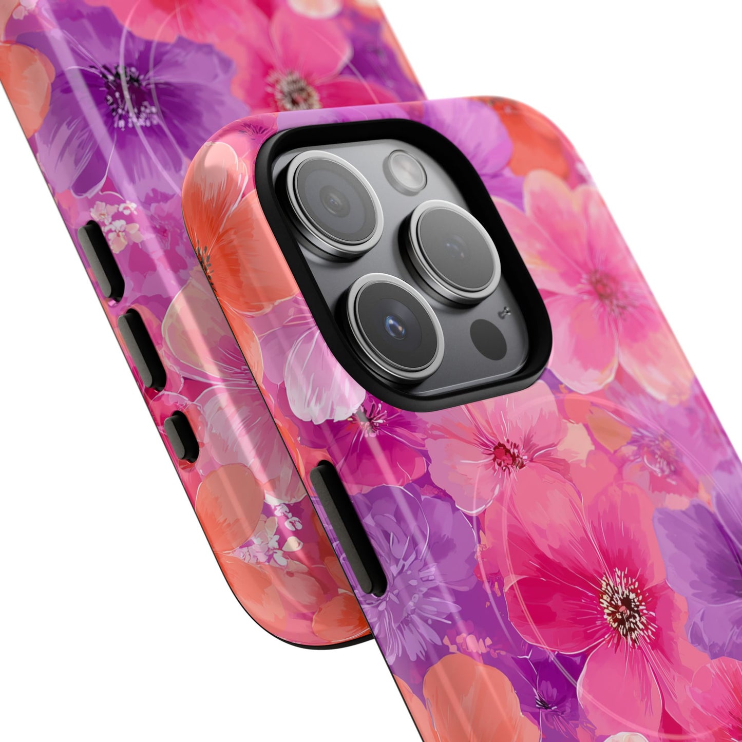 Soft Petals - Tough Phone Case (MagSafe)
